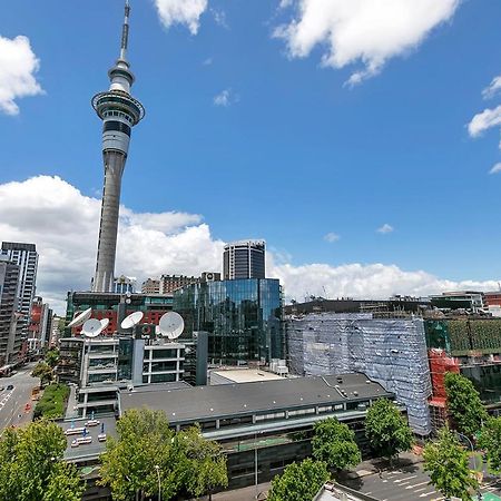 Qv City Central With Carpark Окленд Экстерьер фото